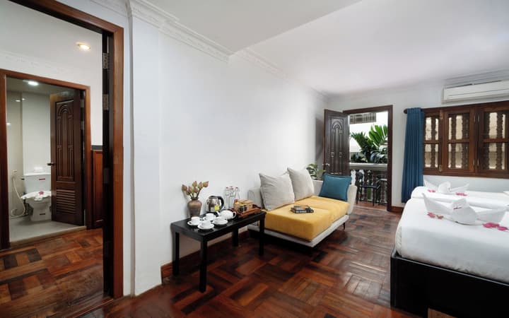 Siem Reap Center Hotel