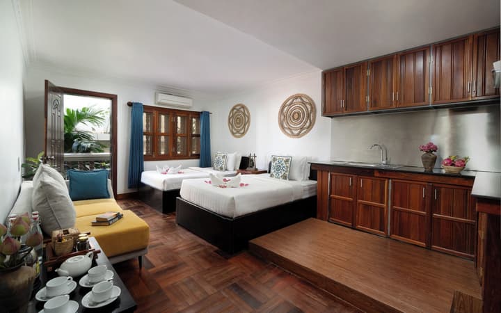 Siem Reap Center Hotel