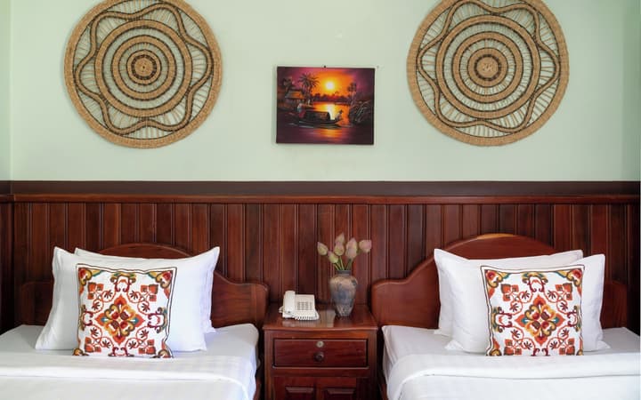 Siem Reap Center Hotel