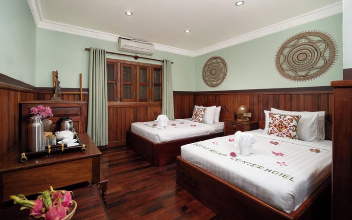 Siem Reap Center Hotel