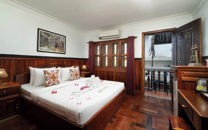 Siem Reap Center Hotel