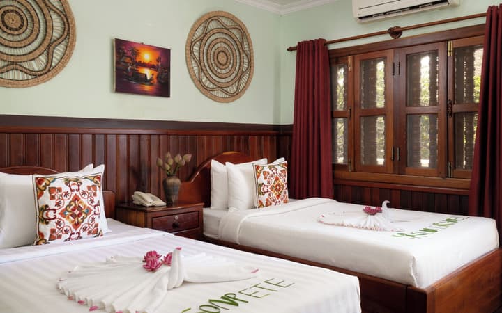 Siem Reap Center Hotel
