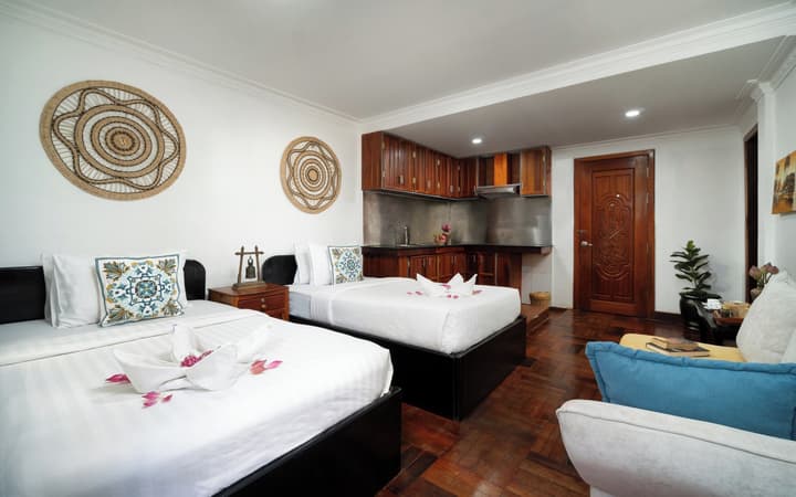 Siem Reap Center Hotel