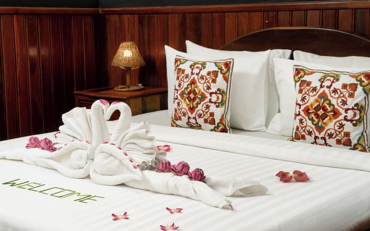 Siem Reap Center Hotel