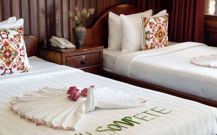 Siem Reap Center Hotel