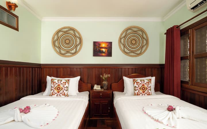 Siem Reap Center Hotel