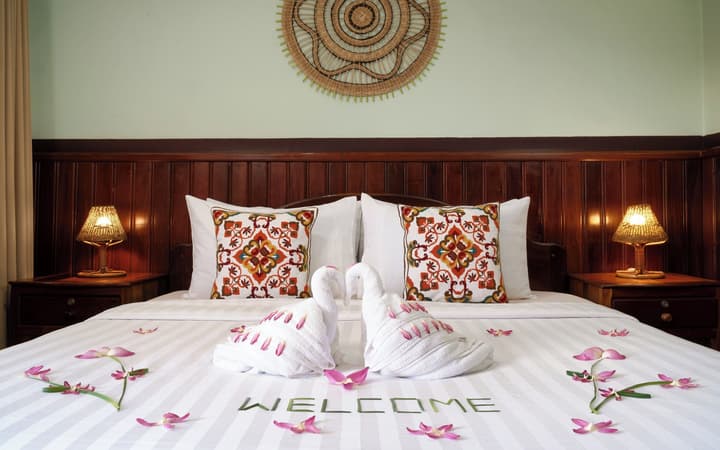 Siem Reap Center Hotel