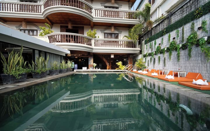 Siem Reap Center Hotel