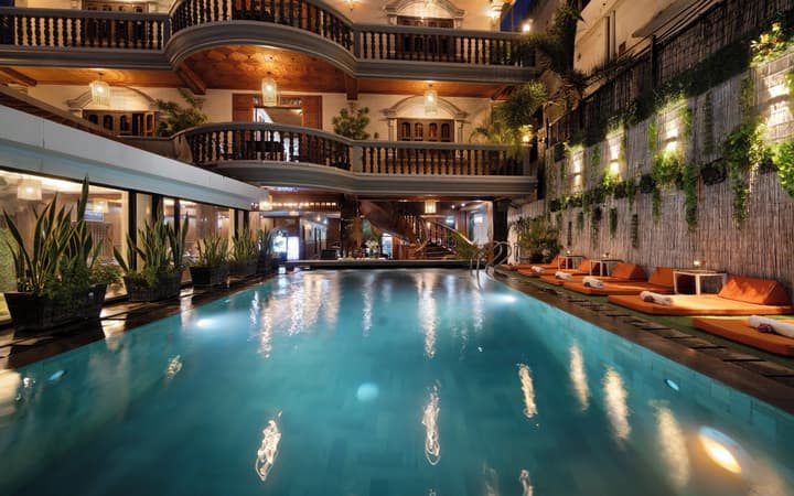 Siem Reap Center Hotel