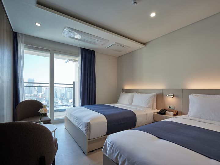 HOTEL THE BOTANIK SEWOON MYEONGDONG