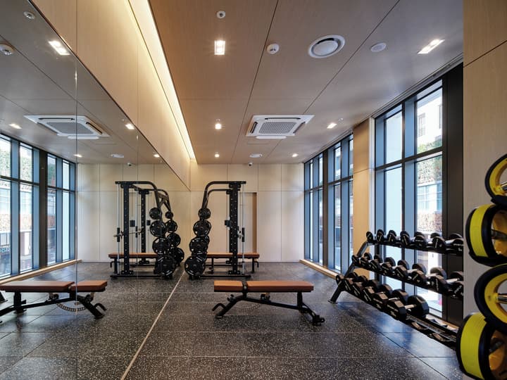 HOTEL THE BOTANIK SEWOON MYEONGDONG