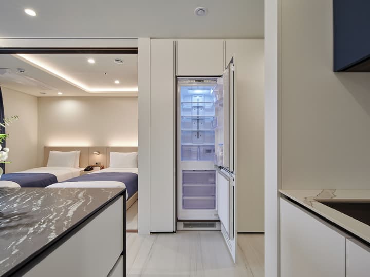 HOTEL THE BOTANIK SEWOON MYEONGDONG