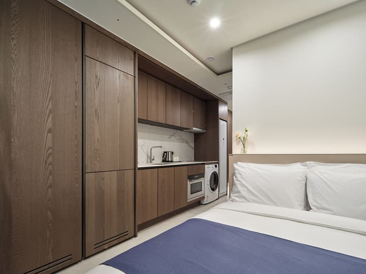 HOTEL THE BOTANIK SEWOON MYEONGDONG
