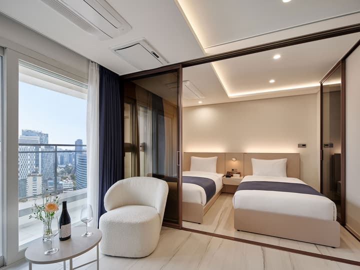 HOTEL THE BOTANIK SEWOON MYEONGDONG