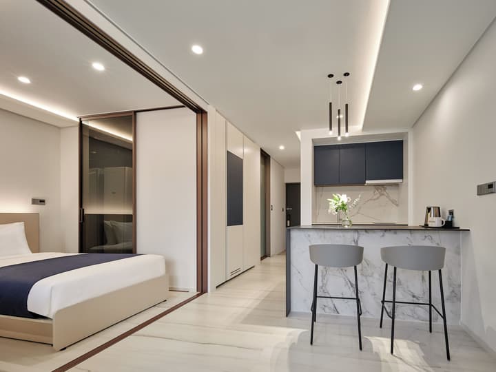 HOTEL THE BOTANIK SEWOON MYEONGDONG