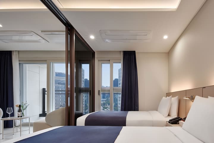 HOTEL THE BOTANIK SEWOON MYEONGDONG