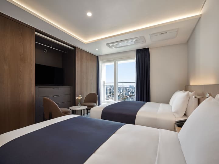 HOTEL THE BOTANIK SEWOON MYEONGDONG