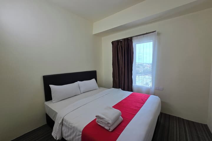 Hotel Seri Warisan Melaka, Stadium Hang Tuah