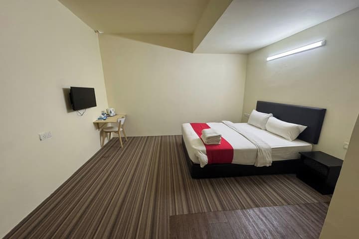 Hotel Seri Warisan Melaka, Stadium Hang Tuah