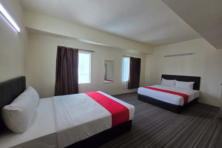Hotel Seri Warisan Melaka, Stadium Hang Tuah