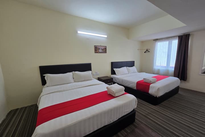 Hotel Seri Warisan Melaka, Stadium Hang Tuah
