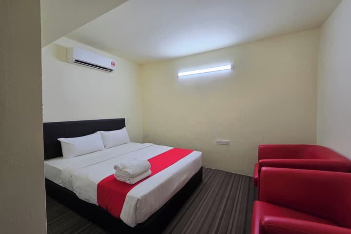 Hotel Seri Warisan Melaka, Stadium Hang Tuah