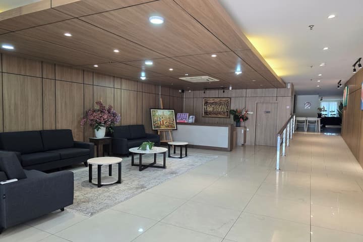 Hotel Seri Warisan Melaka, Stadium Hang Tuah