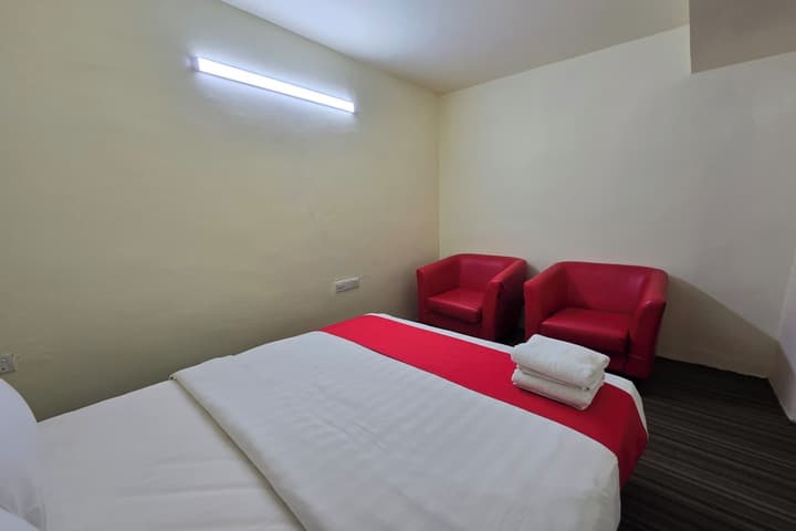 Hotel Seri Warisan Melaka, Stadium Hang Tuah