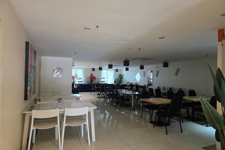 Hotel Seri Warisan Melaka, Stadium Hang Tuah
