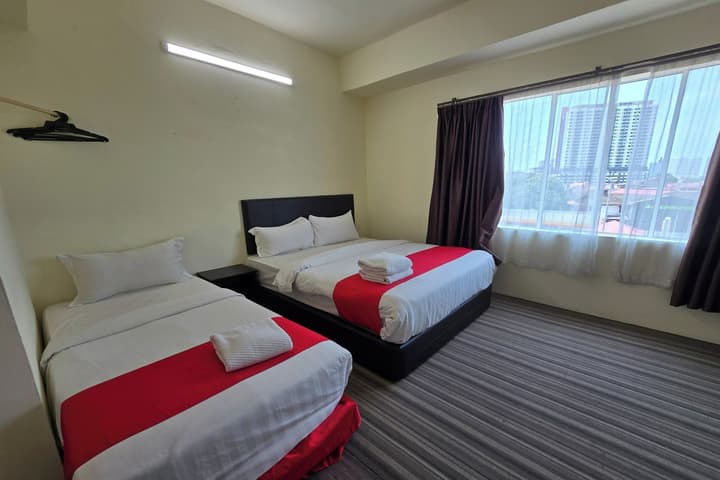 Hotel Seri Warisan Melaka, Stadium Hang Tuah