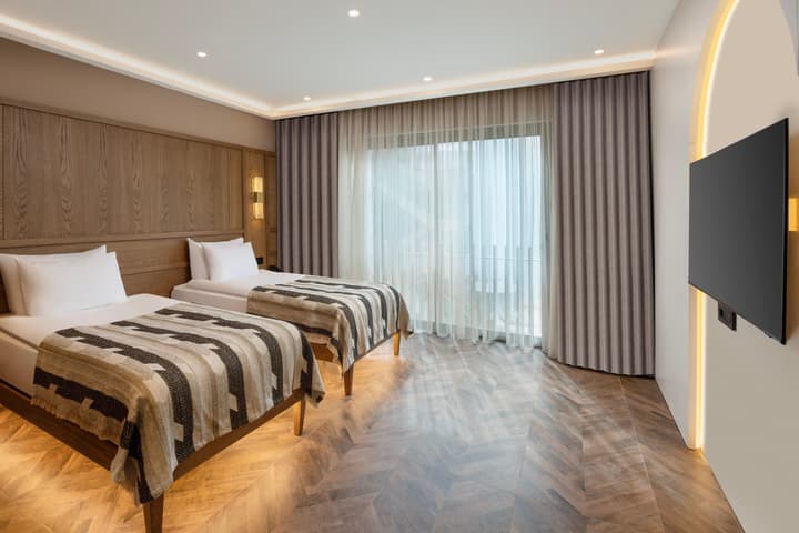 Liberty Signa - All inclusive