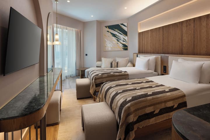 Liberty Signa - All inclusive