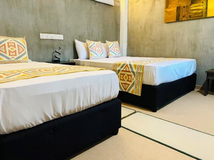 Coco Palm Villa and Cabanas