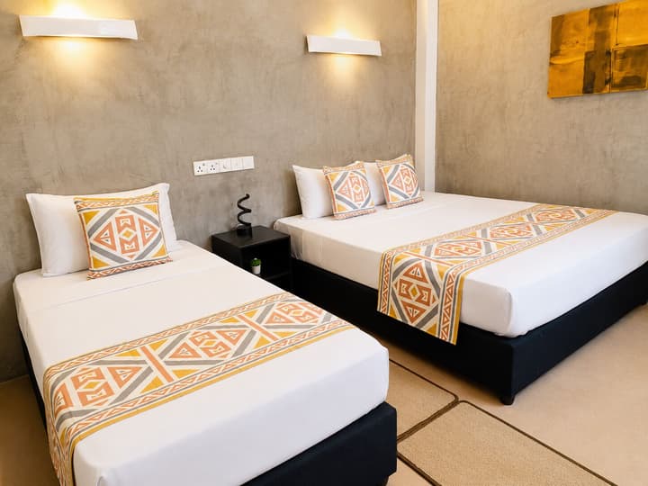 Coco Palm Villa and Cabanas