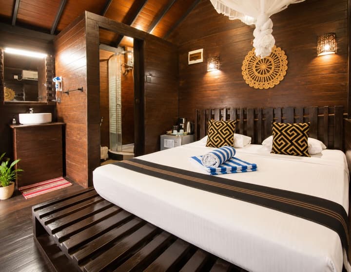 Coco Palm Villa and Cabanas