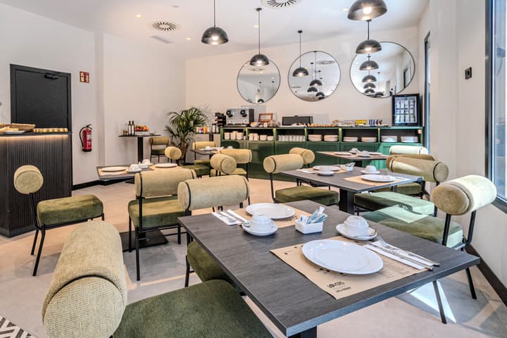 ITC Madrid by Soho Boutique