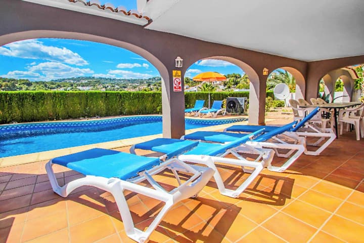 Villa Mi Sueno Dos