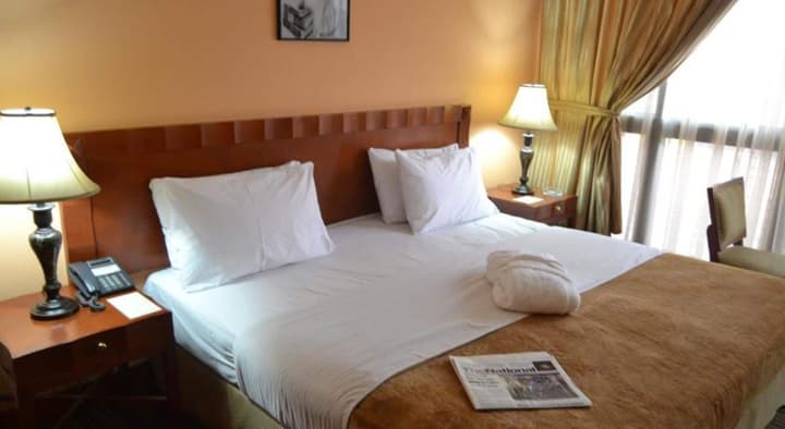 Palette - Top Stars Hotel