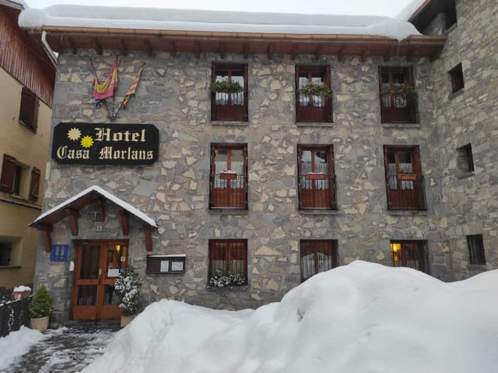 Hotel Casa Morlans 3000