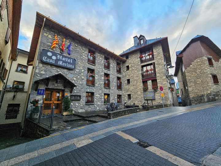 Hotel Casa Morlans 3000