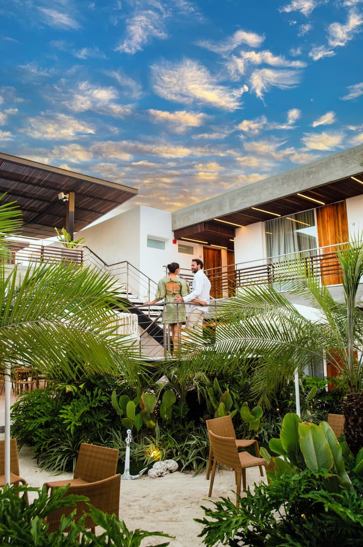 Macanao Lodge BY LD Hoteles