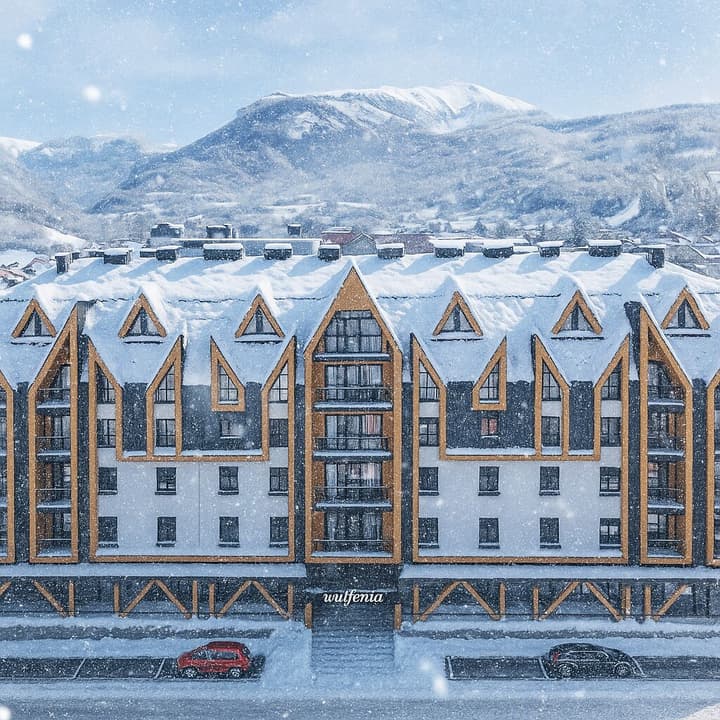 Wulfenia Hotel & Spa