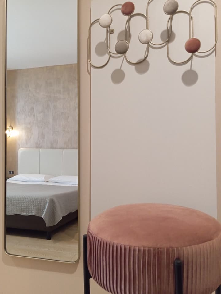 RELAIS PEUCETIA