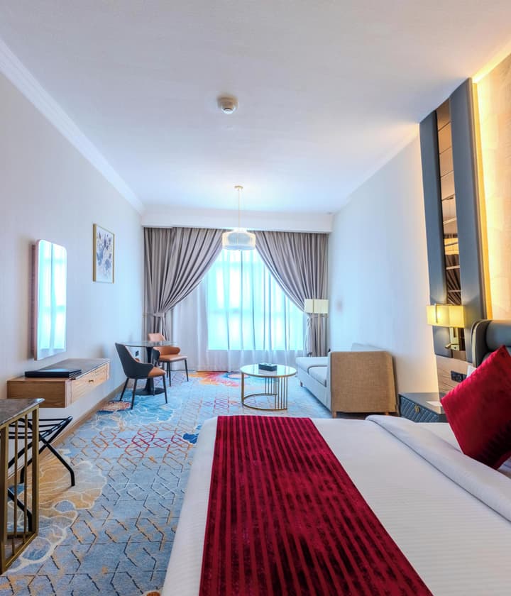 La Zona Continental Hotel