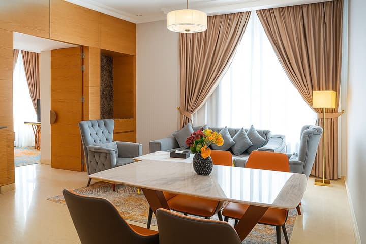 La Zona Continental Hotel