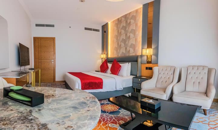 La Zona Continental Hotel