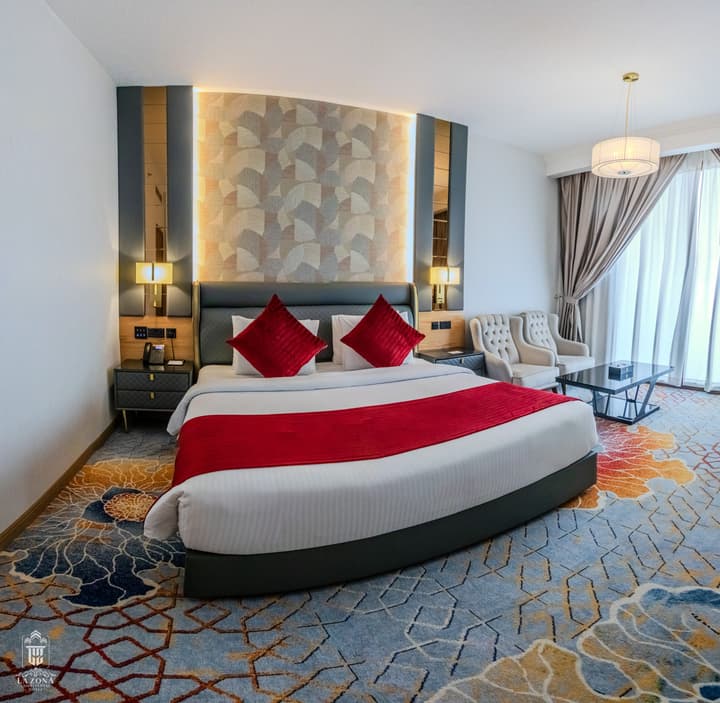 La Zona Continental Hotel