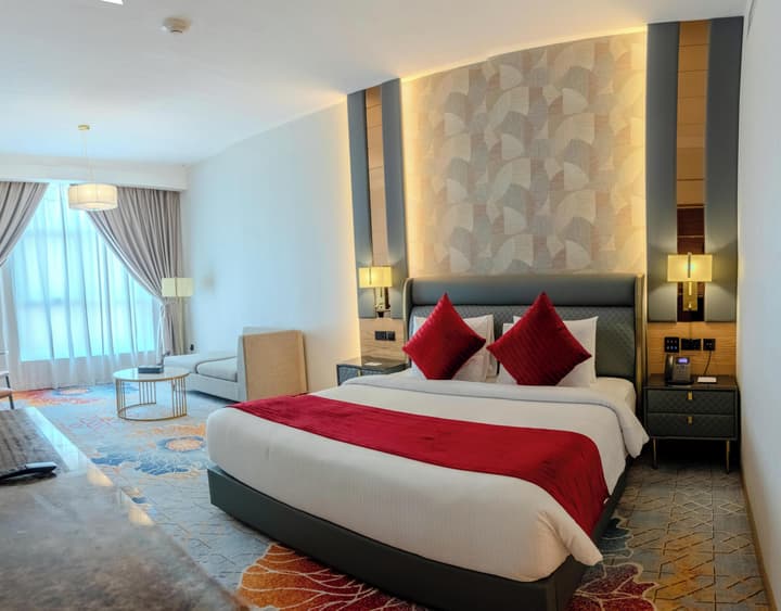 La Zona Continental Hotel