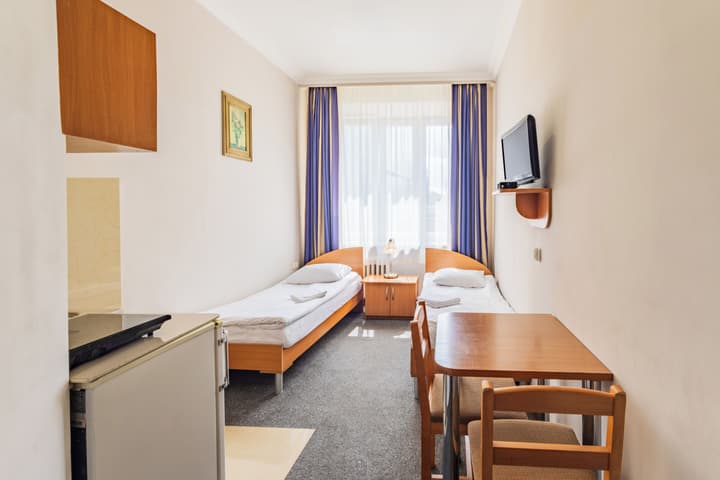 Noclegi Stadion Bed & Breakfast