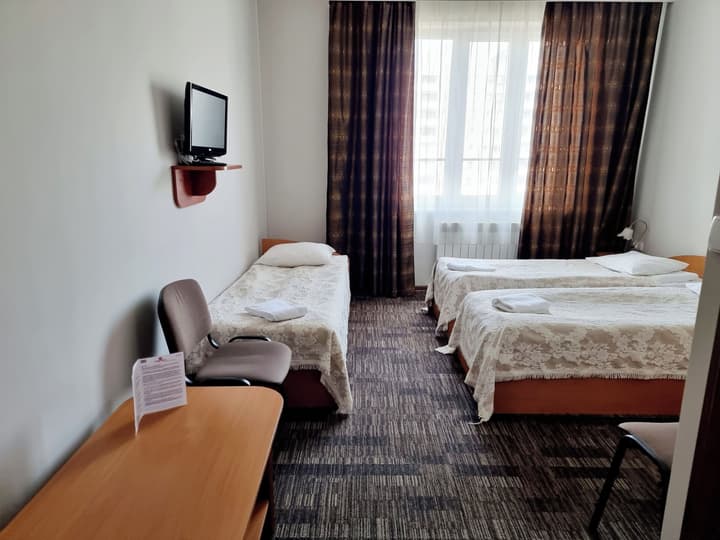 Noclegi Stadion Bed & Breakfast